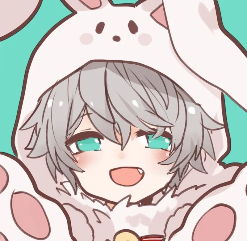 Thư viện anime chibi cute nam đẹp từng khung hình