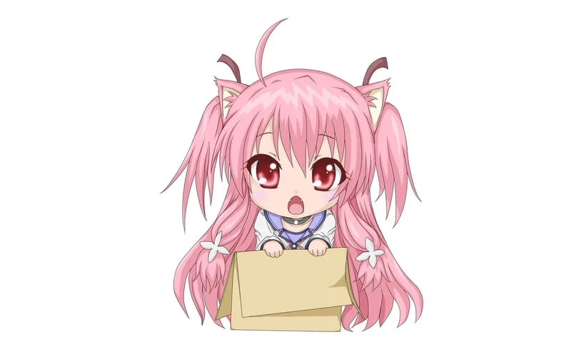 Bùng nổ style với combo chibi cute avatar cute ấn tượng