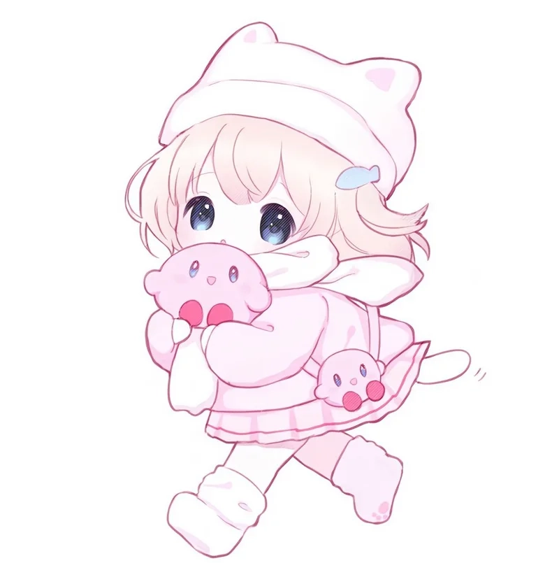 Khám phá kho cute anime chibi avatar đậm cá tính