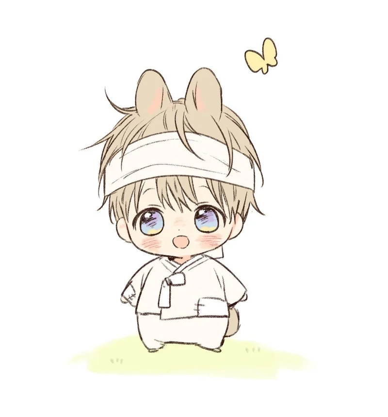 Đừng bỏ lỡ bộ sưu tập avatar cute anime chibi hot nhất hôm nay