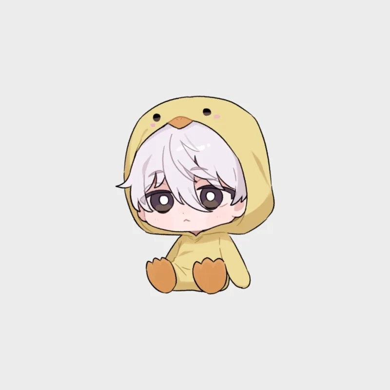 Hô biến style mới với avatar chibi cute xinh yêu khó cưỡng