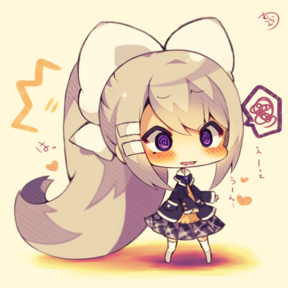 Không thể bỏ qua girl girl avatar cute anime chibi cho ảnh đại diện của bạn