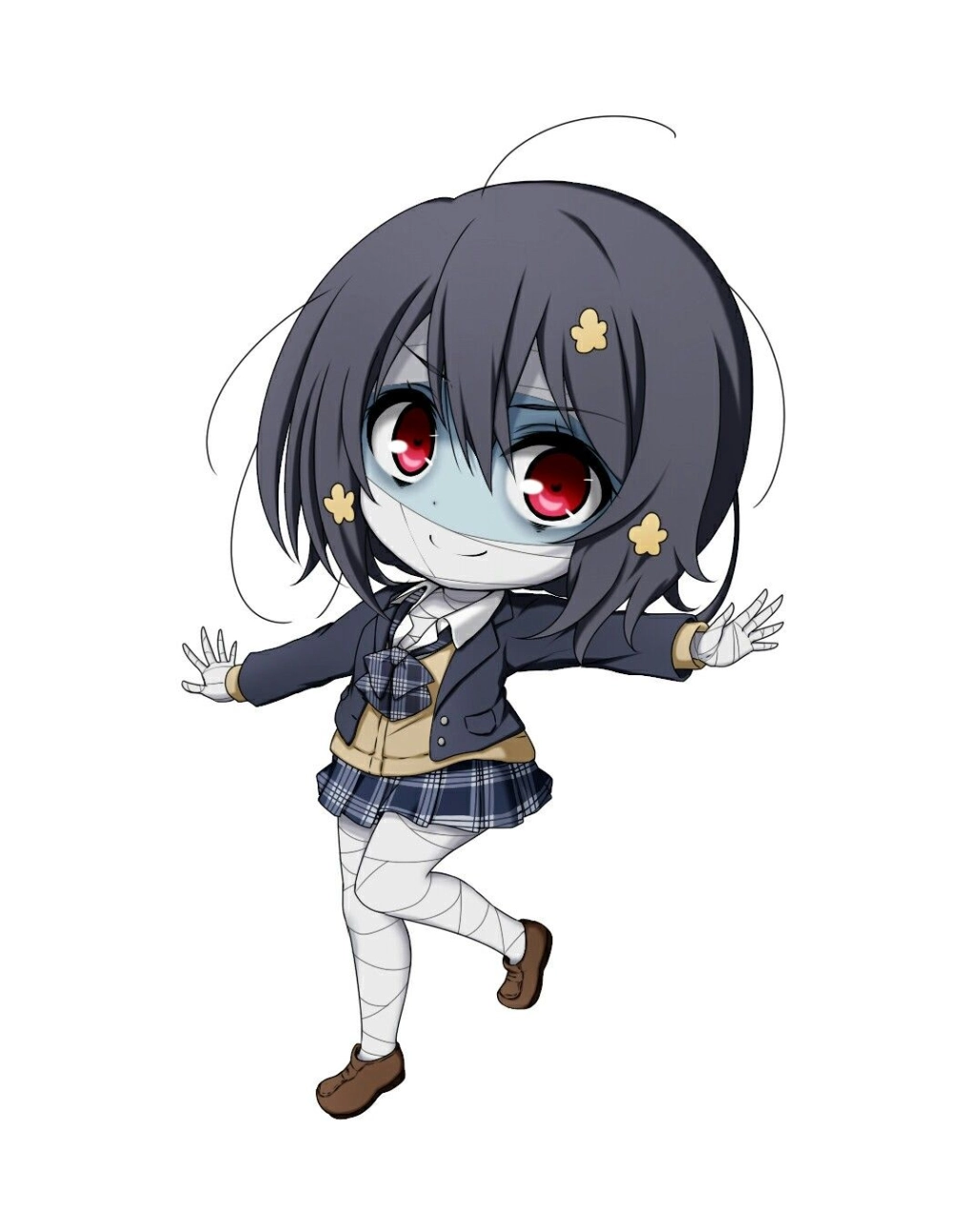 Ảnh chibi cute avatar ảnh chibi cute nữ khiến ai cũng mê mẩn