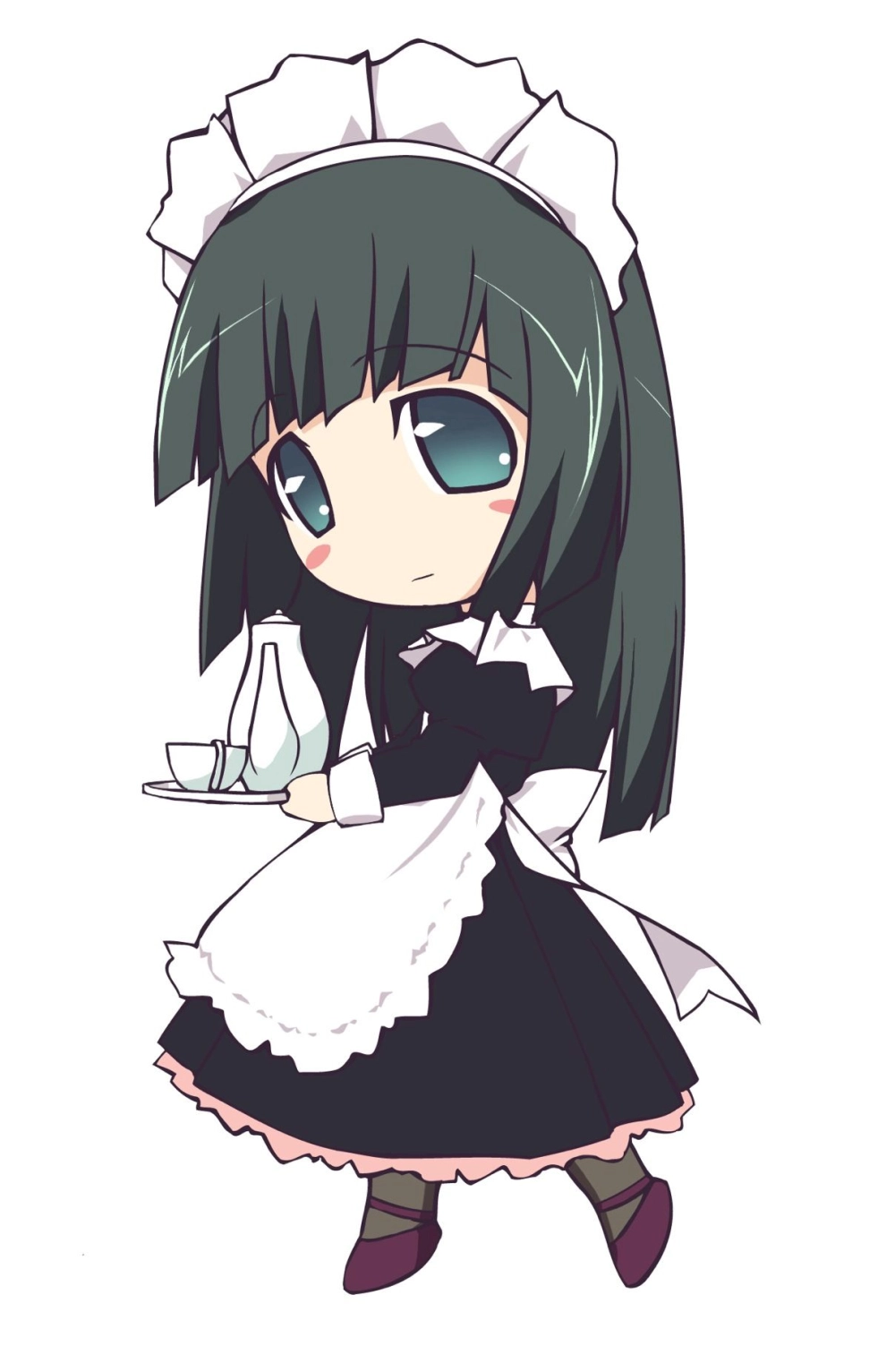 Chibi cute avatar ảnh chibi cute nữ siêu dễ thương dành cho bạn