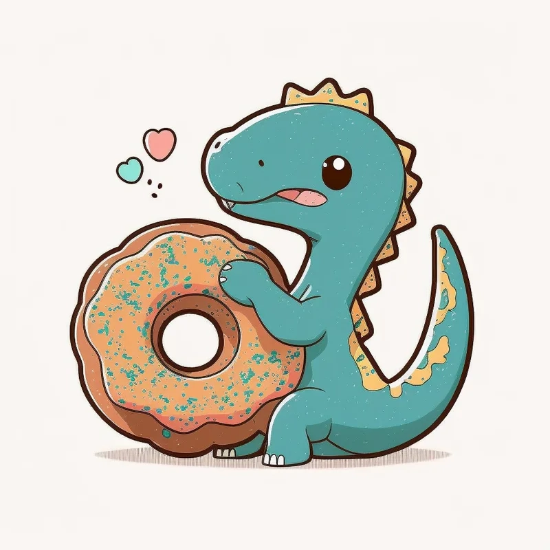 Bật chế độ dễ thương với chibi avatar khủng log cute cực phẩm