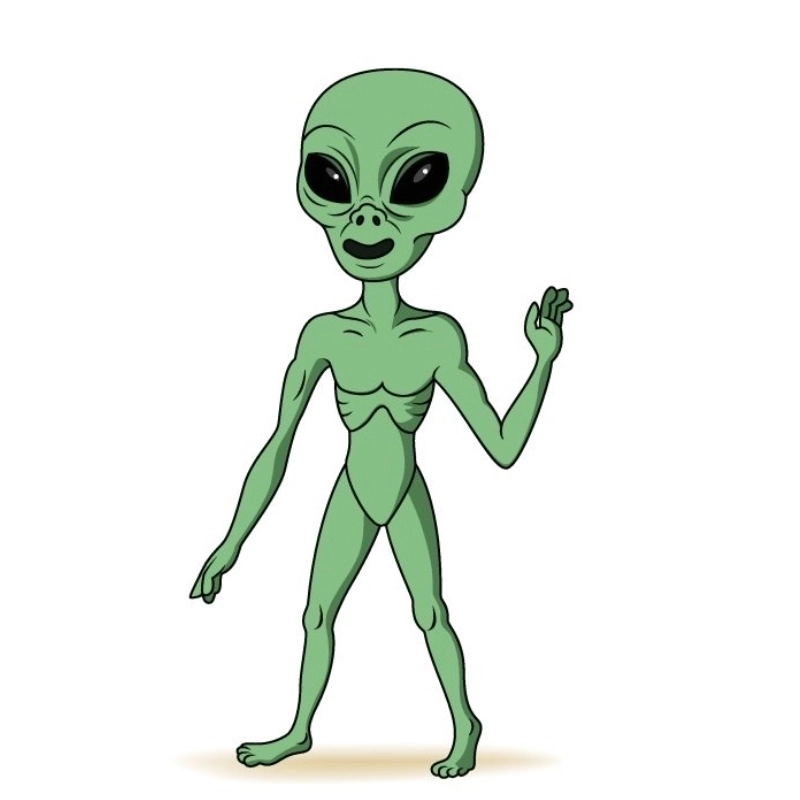Avatar người ngoài hành tinh meme là ảnh đại diện chế từ meme người ngoài hành tinh, đem lại sự thú vị và huyền bí.