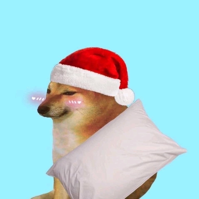 Avatar Giáng Sinh meme là ảnh đại diện chế từ các meme với không khí Giáng Sinh vui nhộn.