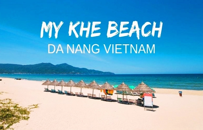 Khám phá tìm hiểu đôi nét về bãi biển Mỹ Khê nổi tiếng