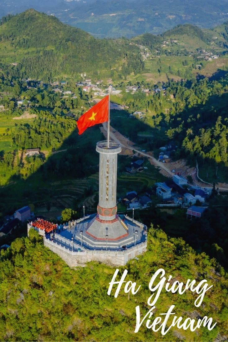 Khám phá vị trí độc đáo cột cờ lũng cú ở đâu