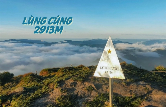 Khám phá Đôi nét giới thiệu về Đỉnh Lùng Cúng