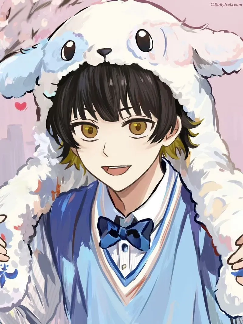 Sưu tầm Bachira official art để làm mới bộ sưu tập anime