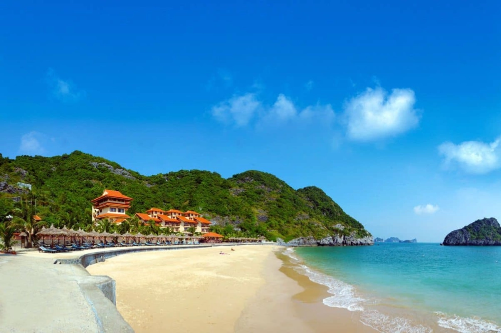 Khám phá giới thiệu về bãi biển Đồ Sơn
