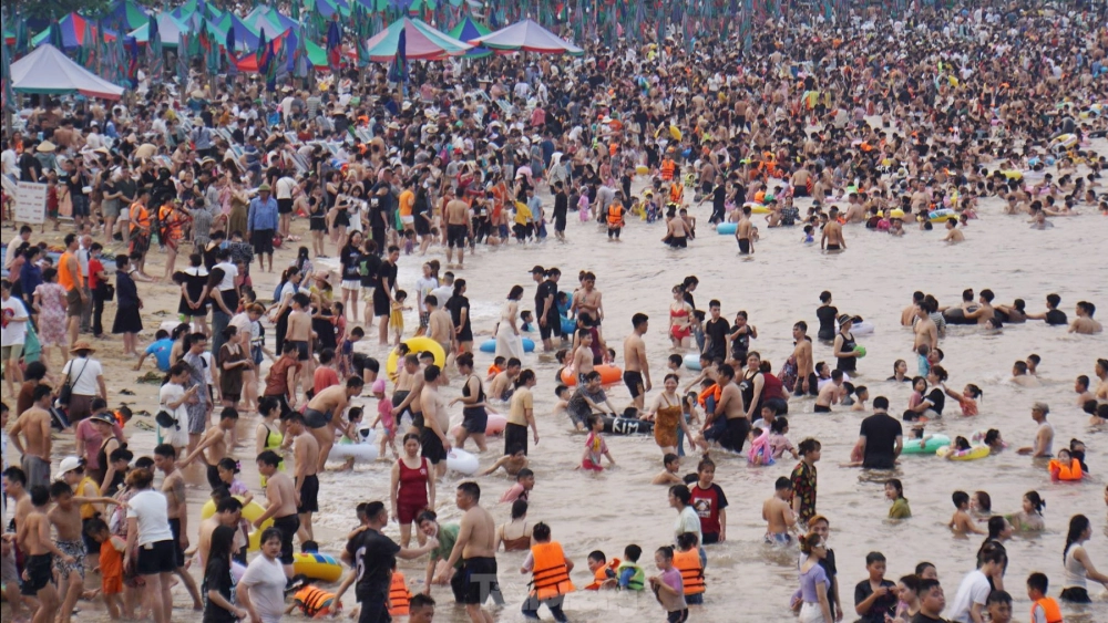 Khám phá phong cảnh Đồ Sơn yên bình