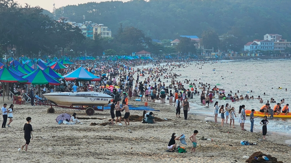 Khám phá bãi biển Đồ Sơn thuộc tỉnh nào