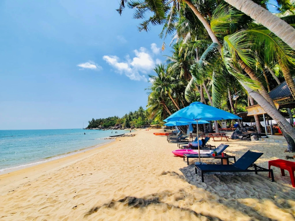 Khám phá các bãi tắm ở Đồ Sơn đầy thú vị