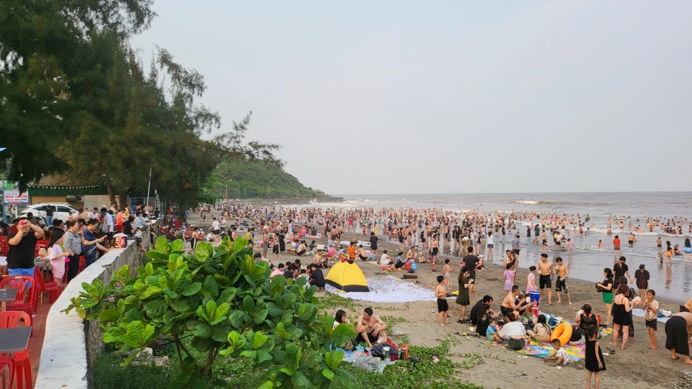 Tìm hiểu Đồ Sơn có mấy bãi tắm