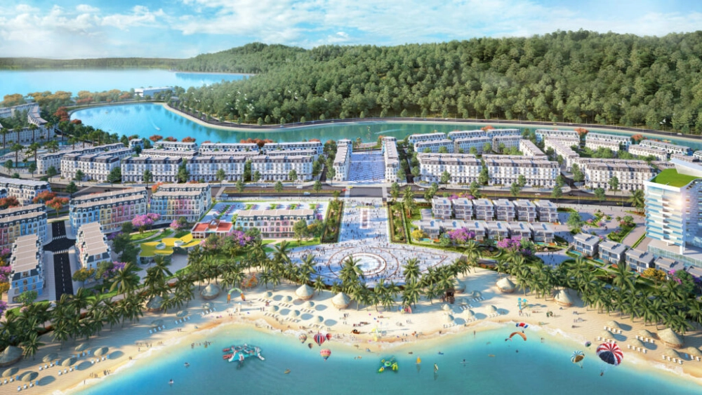 Khám phá đồi rồng Đồ Sơn review đầy ấn tượng