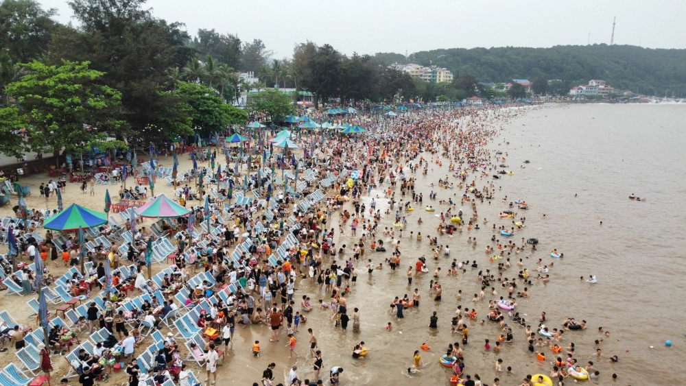 Khám phá cảnh đẹp Đồ Sơn tuyệt vời