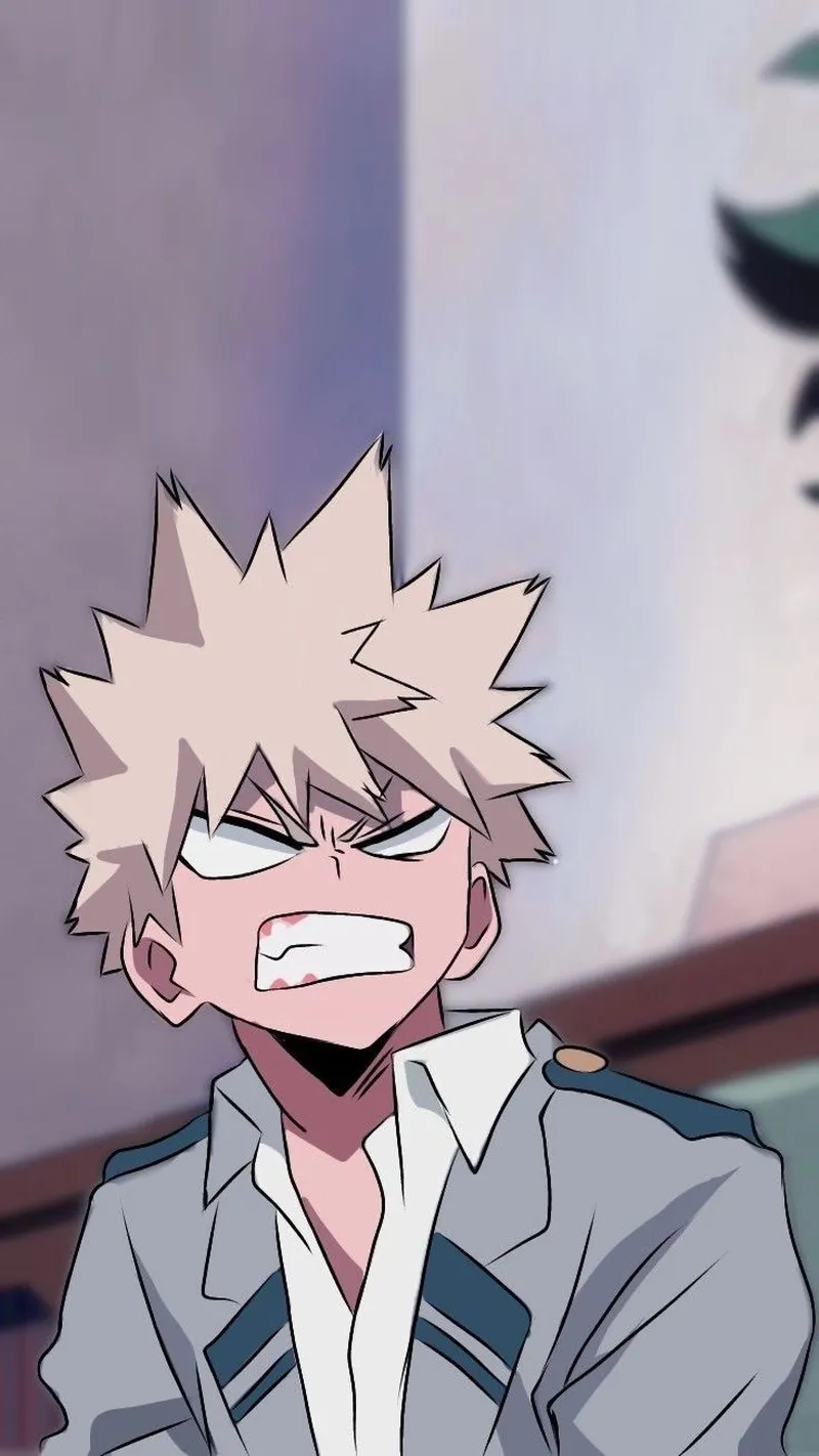 Bakugou manga khiến fan không thể rời mắt