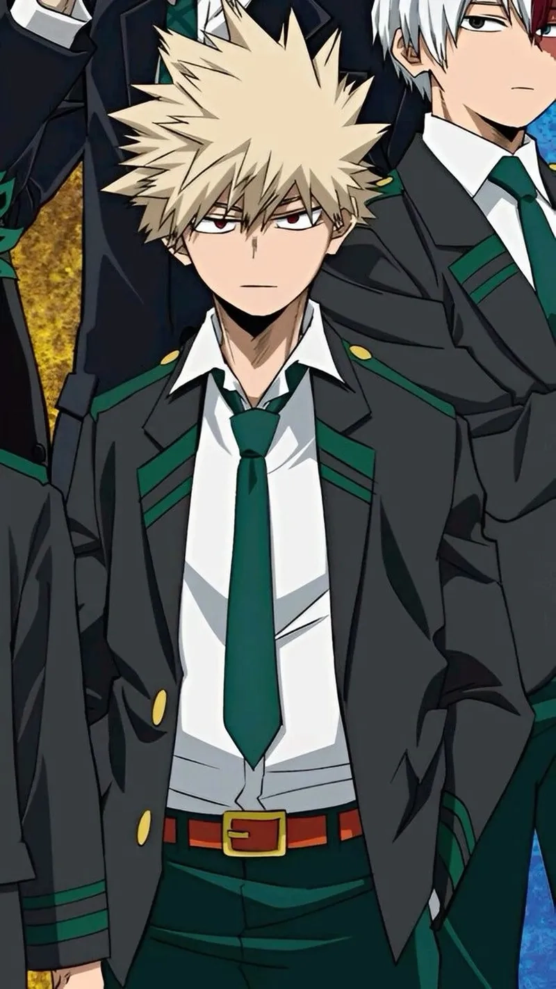 Ngày sinh của Bakugo mang ý nghĩa đặc biệt