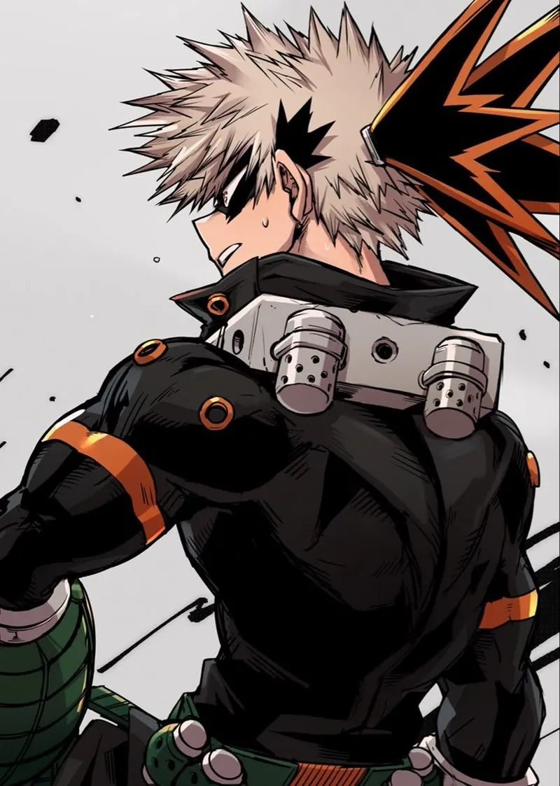 Bakugo birthday là thời điểm yêu thích của các fan