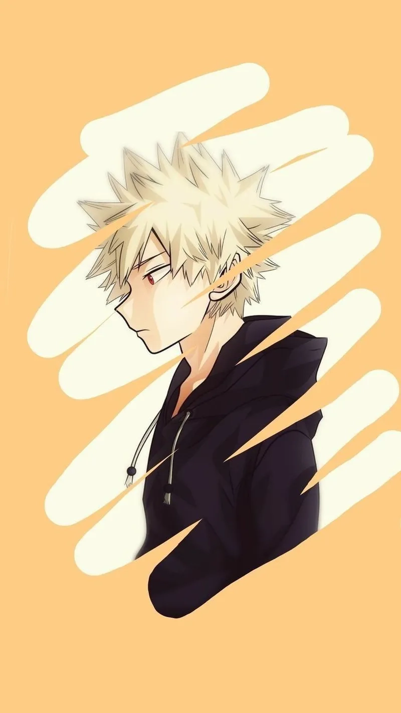Bakugou cao bao nhiêu chiều cao thật của anh ấy