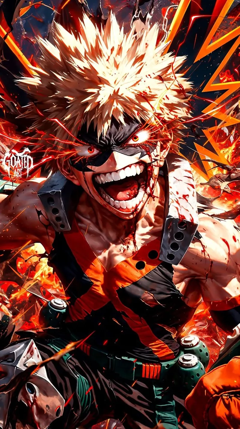 Bakugou Katsuki có chết không bí mật về Bakugo sẽ khiến bạn bất ngờ
