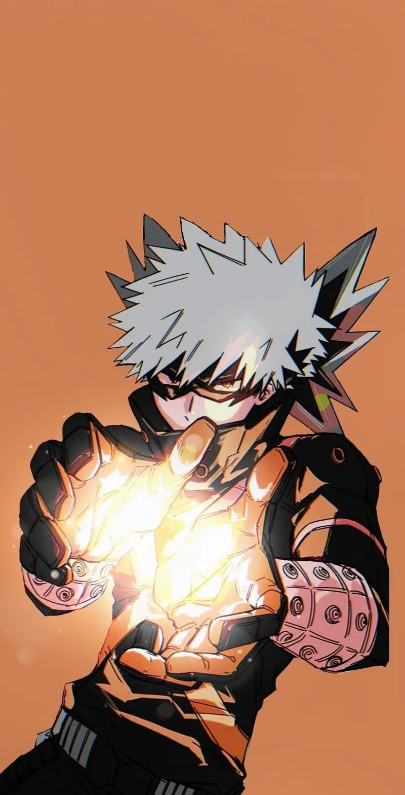 Bakugou Katsuki bao nhiêu tuổi khám phá tuổi thật của Bakugo