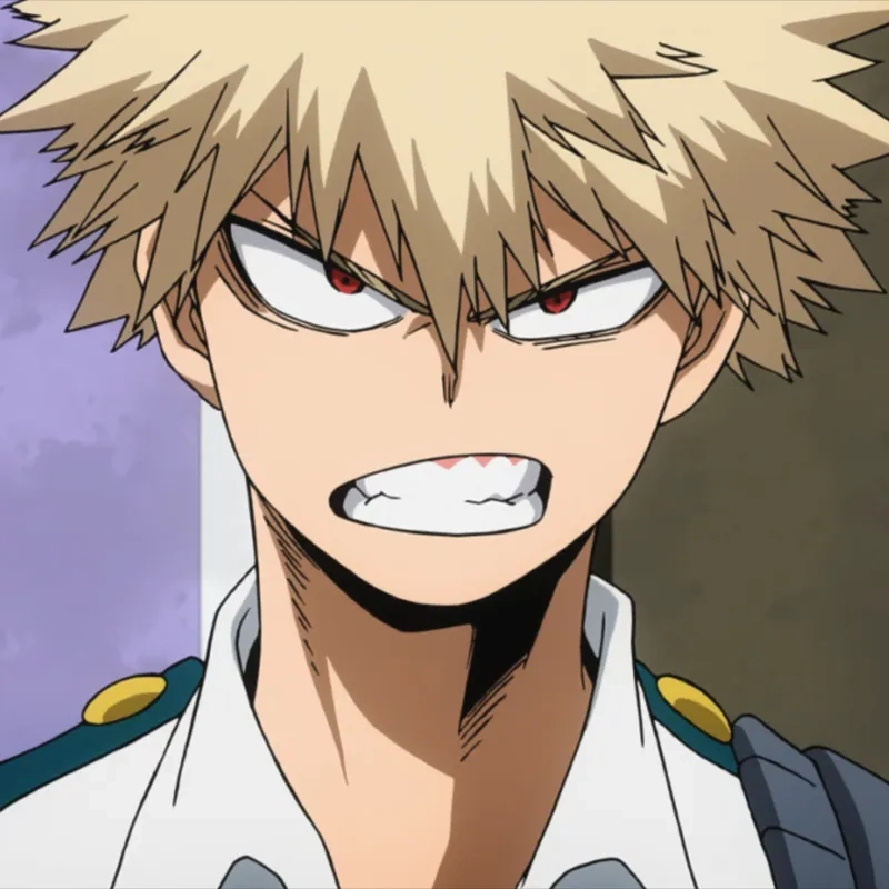 Does Bakugo die trong trận chiến sinh tử tìm câu trả lời