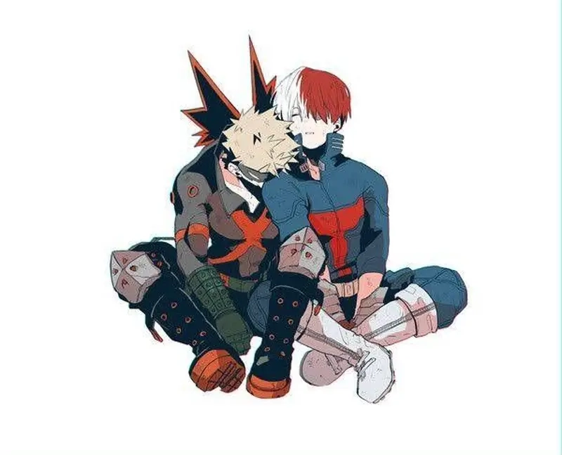 Bakugo Shoto tạo ra trận chiến đỉnh cao giữa hai nhân vật mạnh nhất