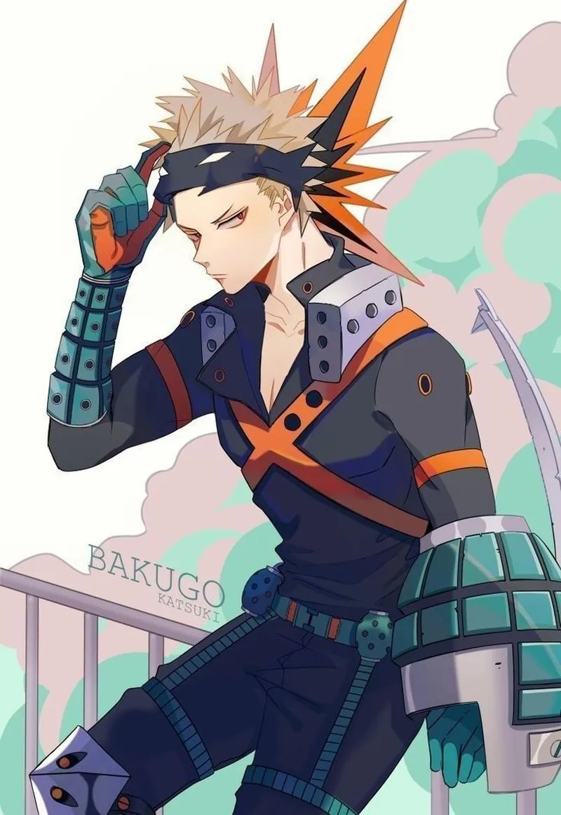 My Hero Academia Bakugo death là sự kiện đau lòng trong My Hero Academia