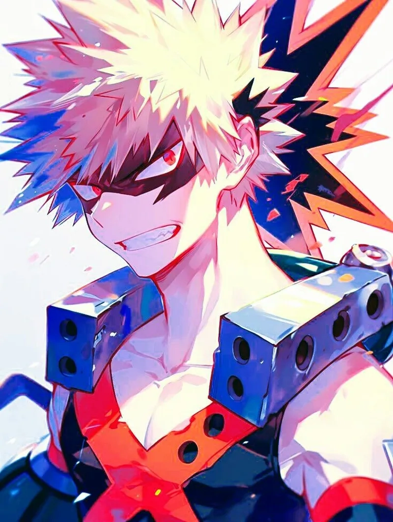 Bakugou die là một khoảnh khắc đầy tiếc nuối trong My Hero Academia