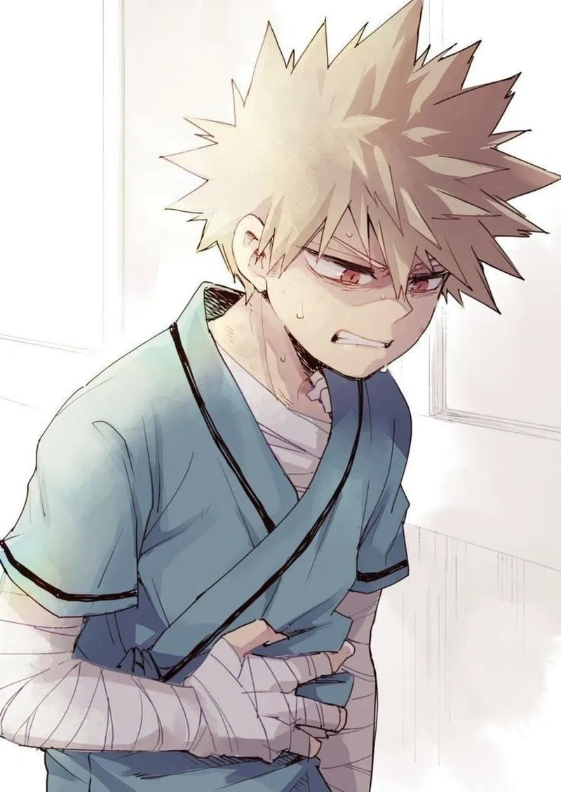 Bakugo đã chết chưa là câu hỏi khiến người hâm mộ lo lắng