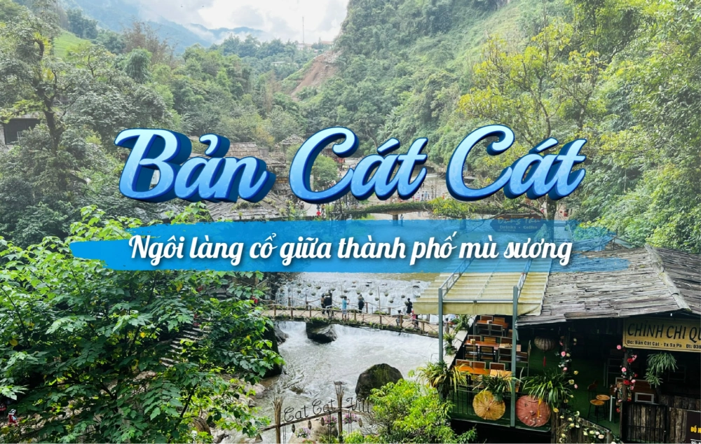 Những kinh nghiệm đi bản cát cát hữu ích