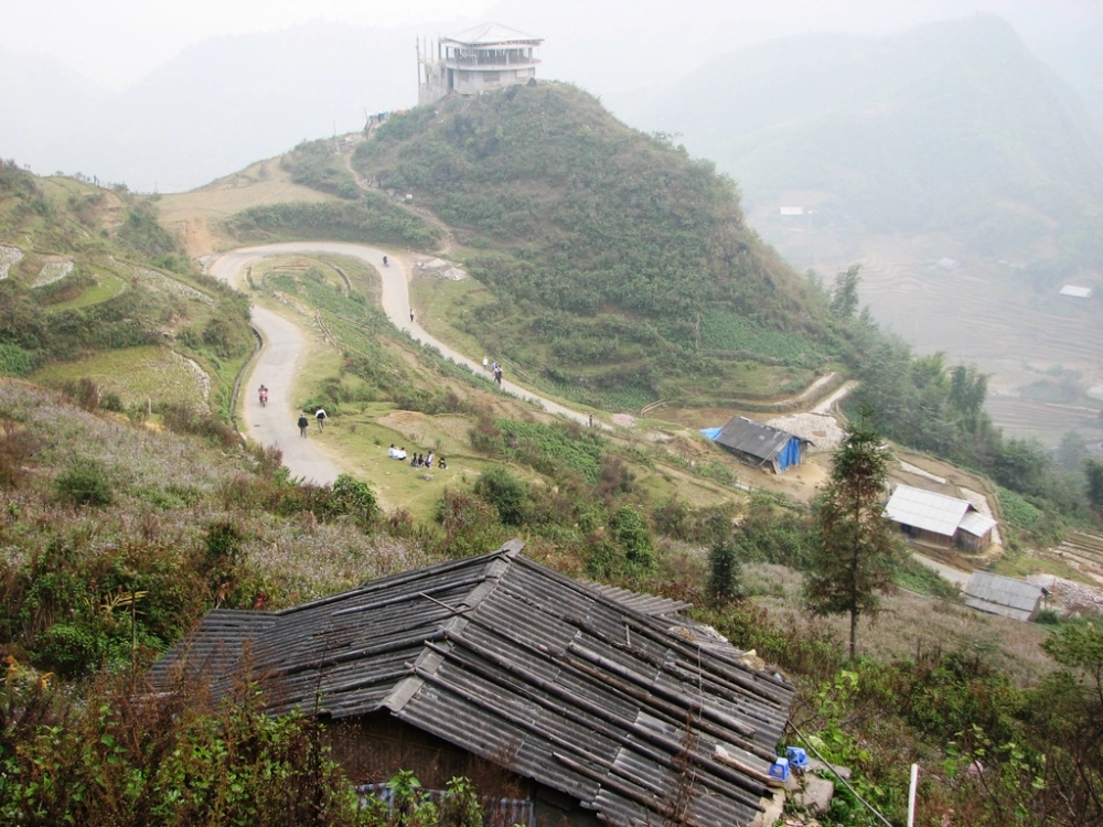 Tham quan du lịch cát cát sapa đầy lý thú