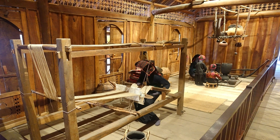 Tìm hiểu bảo tàng lịch sử dân tộc việt nam