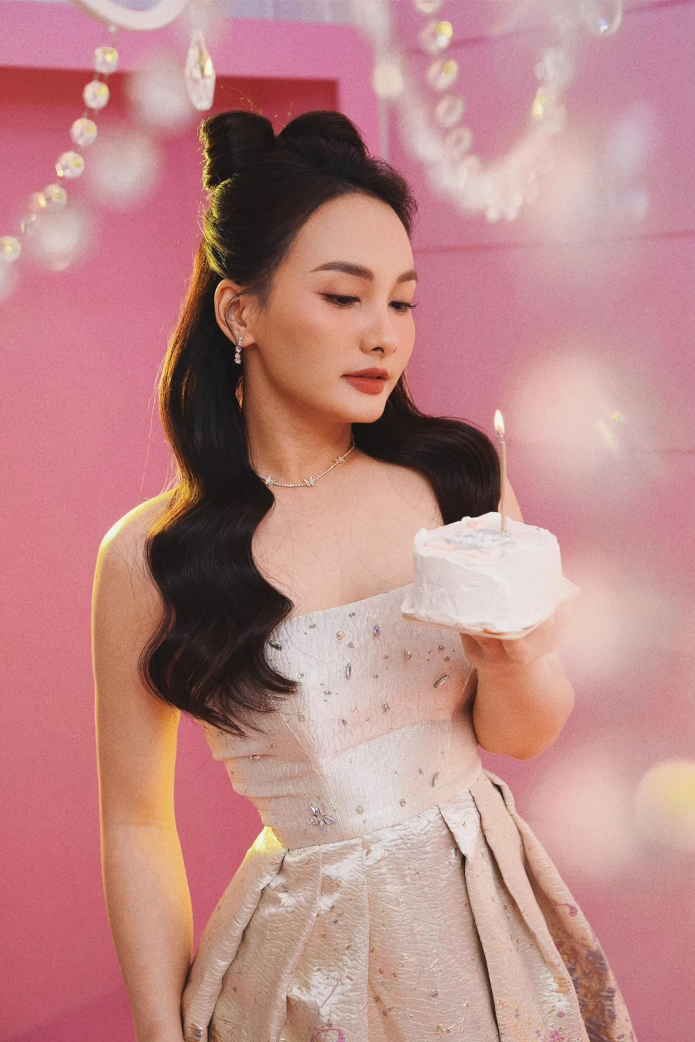 Toàn bộ lý lịch diễn viên Bảo Thanh