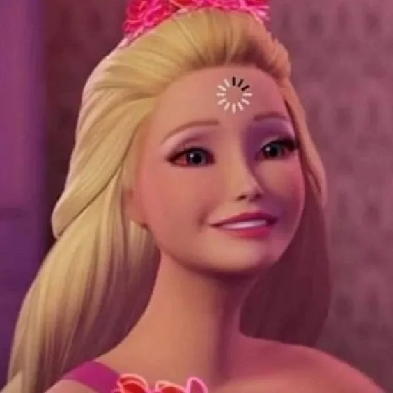 Barbie meme template giúp bạn dễ dàng sáng tạo meme độc đáo