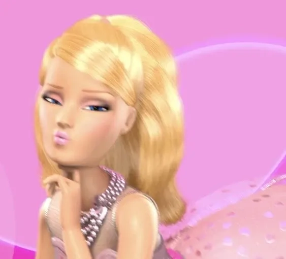 Barbie meme hair gây cười với kiểu tóc Barbie phiên bản “lỗi”