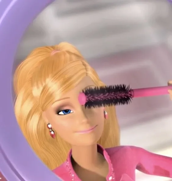 Barbie meme dog cưng xỉu với những màn kết hợp cùng thú cưng