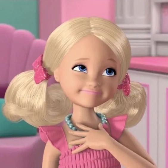 Barbie meme man siêu dị khi Barbie hóa thân phiên bản “đàn ông”