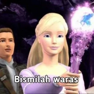 Let’s go barbie meme lan truyền với tinh thần cực high energy