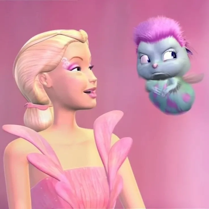 New barbie meme cập nhật hot trend Barbie siêu mới