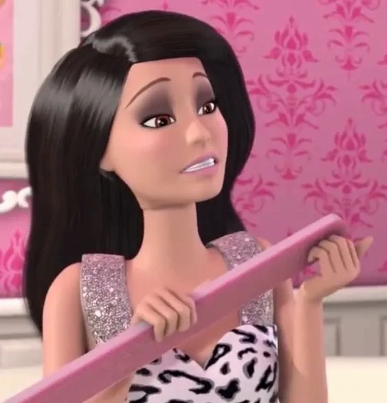 Ripped barbie meme gây sốc với hình ảnh Barbie body 6 múi