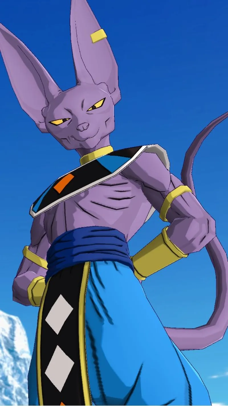 Sự thật bất ngờ về Beerus mạnh cỡ nào khiến ai cũng choáng