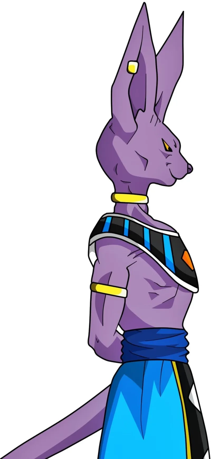 Cảm nhận chiều sâu sức mạnh qua từng trang Beerus manga