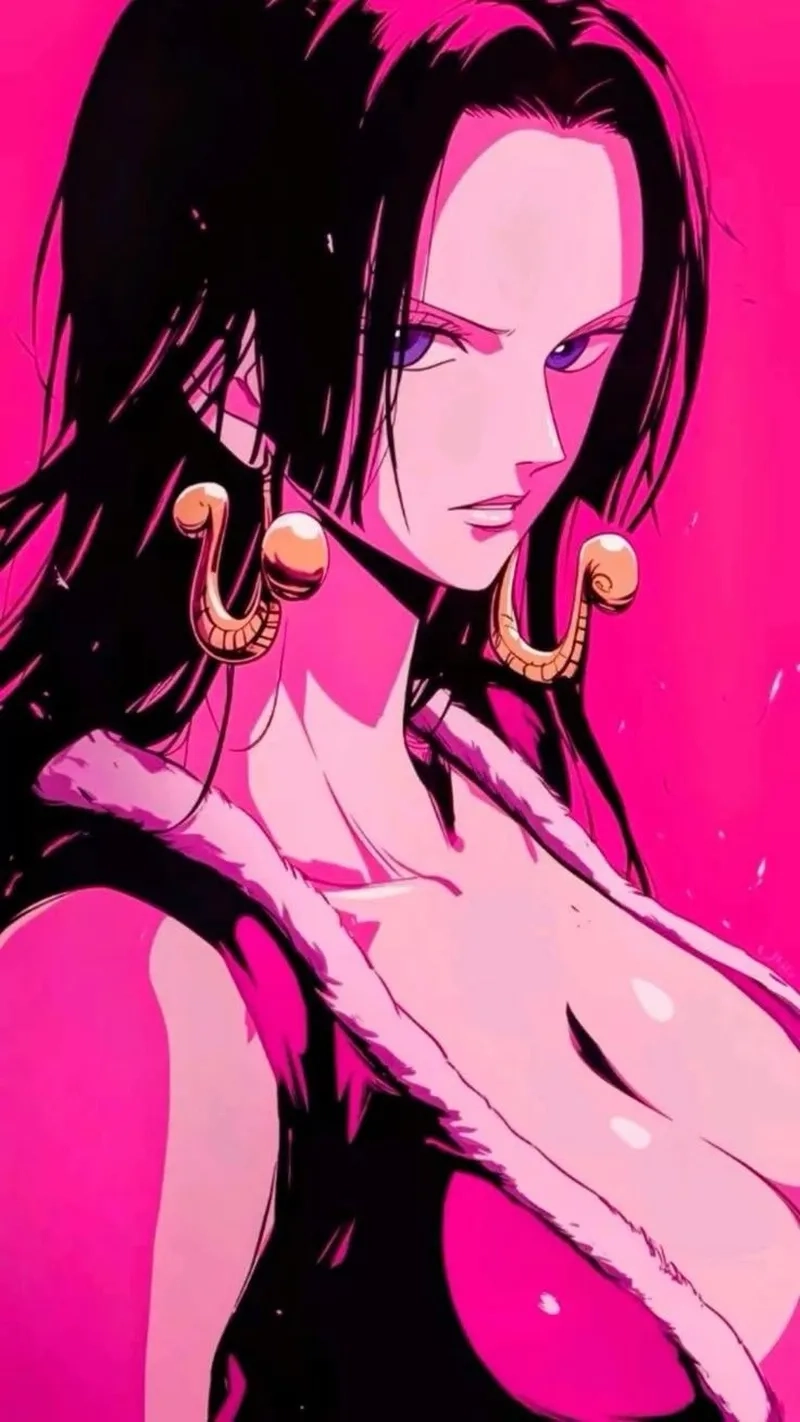 Boa Hancock là ai trong One Piece