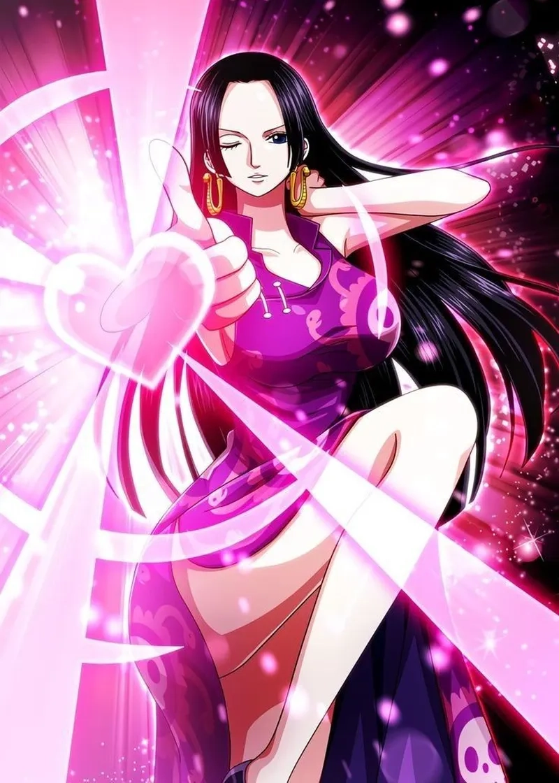 Mô hình mới nhất của Boa Hancock Bandai