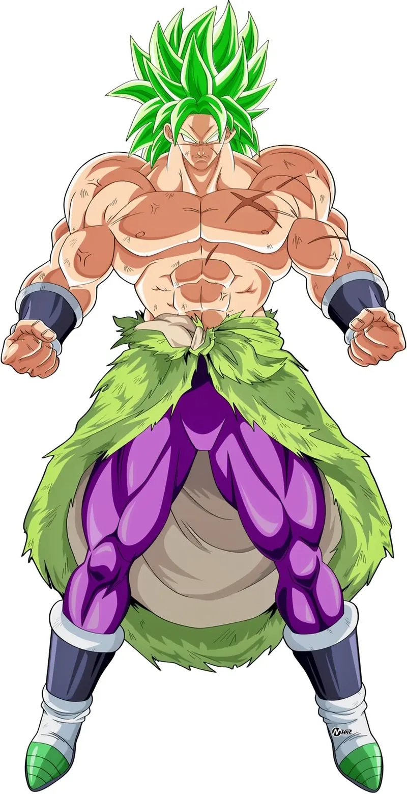 Không thể bỏ lỡ những khoảnh khắc chiến đấu trong Bảy viên ngọc rồng siêu cấp Broly