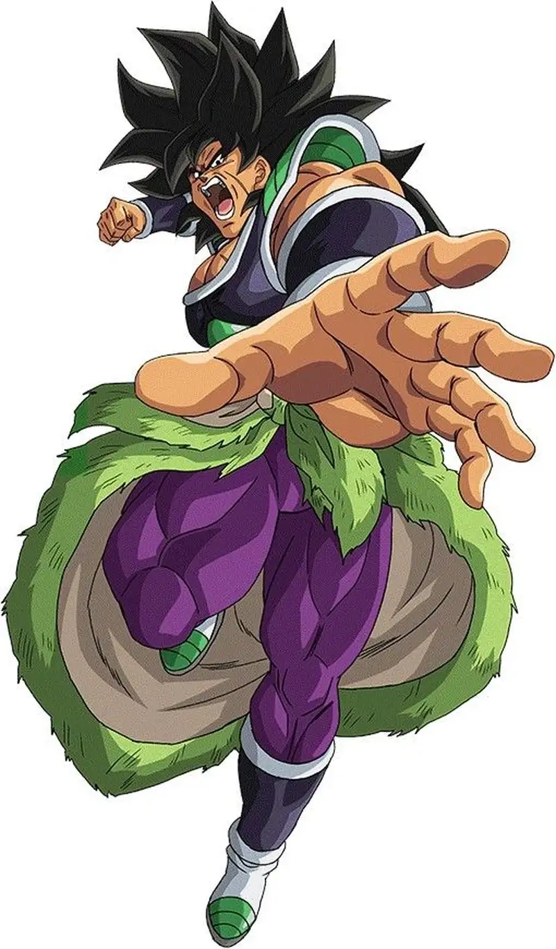 Tải ngay 7 viên ngọc rồng Broly wallpaper siêu đẹp cho thiết bị của bạn
